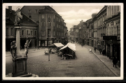 Celje cilli glavni trg - /,