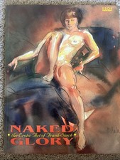 3 Frank Stack Items: Naked