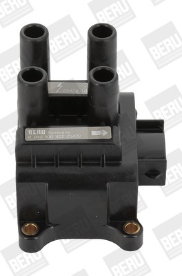 Bobina accensione beru zs422 - accensione,