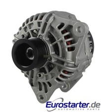 1 alternatore 90A nuovo OE n. 0124655005 per motore Iveco Eurocargo F4Ae.. F4B