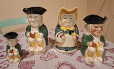 Tony Wood collection ceramica inglese birra