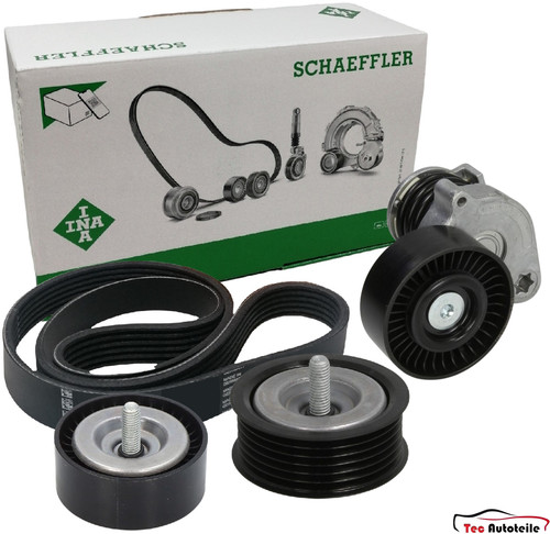Kit cinghia trapezoidale ina - kit,