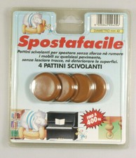 PRL) PATTINI SCIVOLANTI