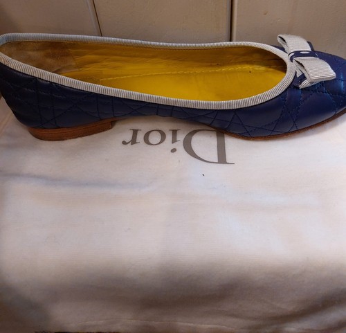 Ballerine christian dior - ballerine,