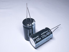 10X Condensatore radiale