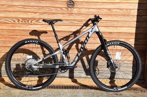 Bicicleta montaña 29 - bicicleta,