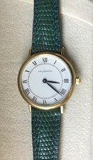 Orologio da donna Hausmann & C. in oro 18kt al quarzo