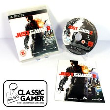 Just Cause 2 (PS3) *quasi