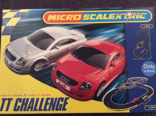 Micro scalextric tt - micro,