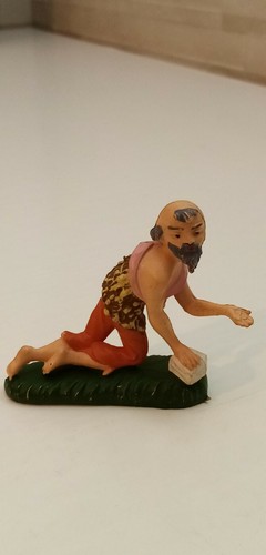 Statuina presepe anni - statuina,