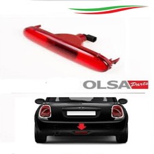 Faretto Paraurto Luce Nebbia