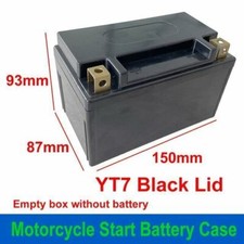 Valigetta batteria avviamento