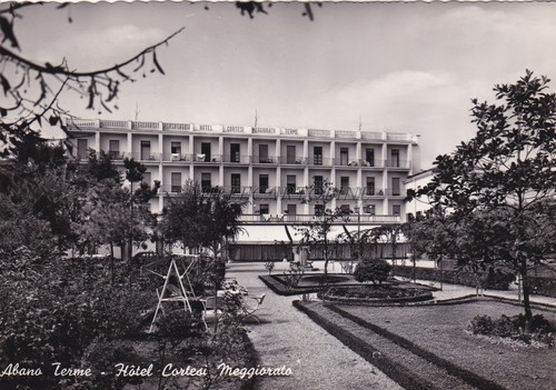 Abano terme hotel cortesi - abano,
