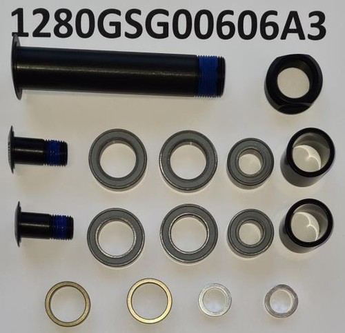 Kit revisione sospensione - kit,