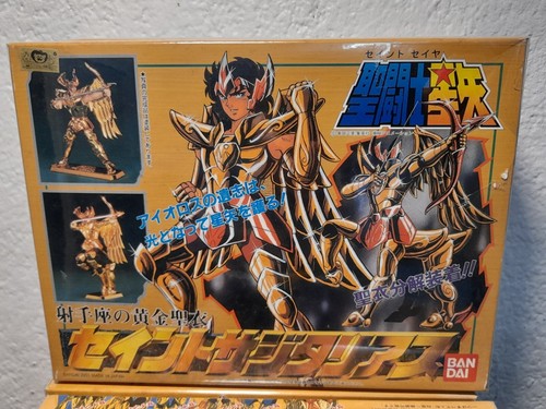 Saint seiya cloth maquette - cloth,