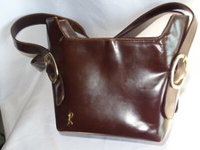 BORSA VINTAGE "ROBERTA DI CAMERINO" DEGLI ANNI 70