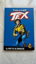 Tex patto sangue 1 - #1, |