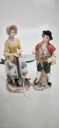 Statuine porcellana - statuine,