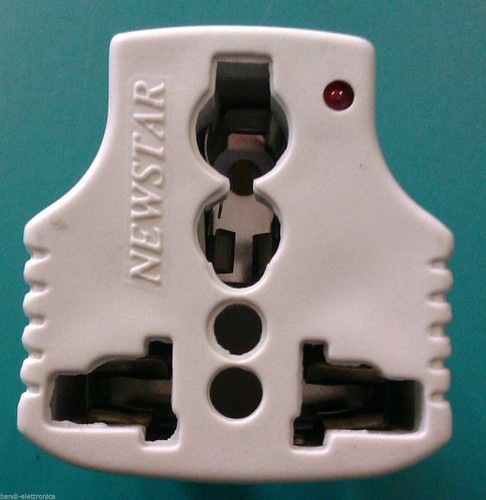 Adattatore spina inglese - , uk