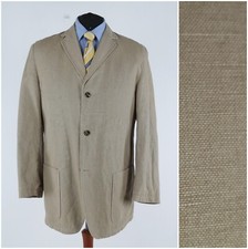 Mens Summer Blazer 46R UK Size