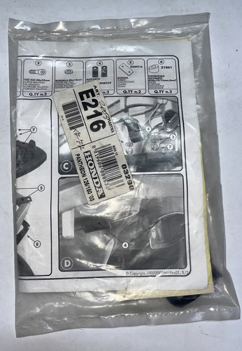 E216 kit piastrine attacco - e216,