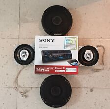 autoradio sony bluetooth di ultima generazione .