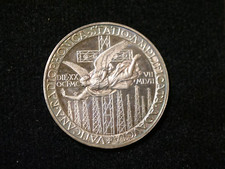 m264_Medaglia Papa PIO XII