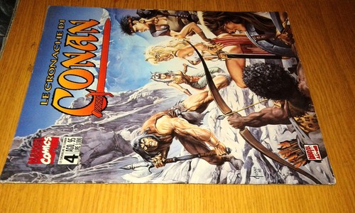 Cronache conan - cronache, #
