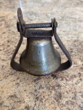 Campanello auto a pedale capo