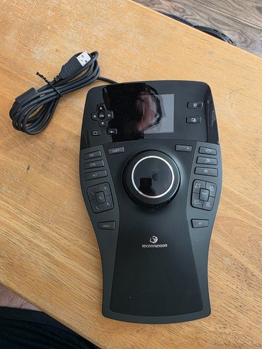 Mouse 3dconnexion - 3d,