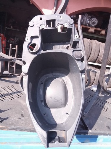 Vano porta oggetti piaggio zip - oggetti,