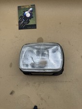 Faro proiettore Moto Guzzi