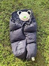 Sacco Per Ovetto Mucci For Picco Blu Con Orsetto