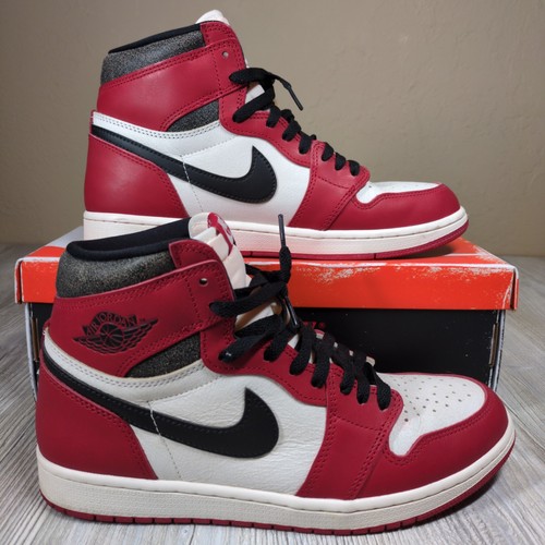 Nike air jordan retro high - air,