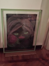 Novella Parigini - Gessetto -50 X 70 