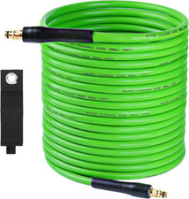 Tubo Flessibile per Idropulitrice Karcher, 20 M, Con Connettore Rapido a Scatto,