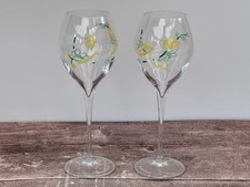 Coppia di bicchieri da champagne Perrier-Jouet Formafantasma, design 3