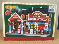 LEMAX Lous Garage Stazione di