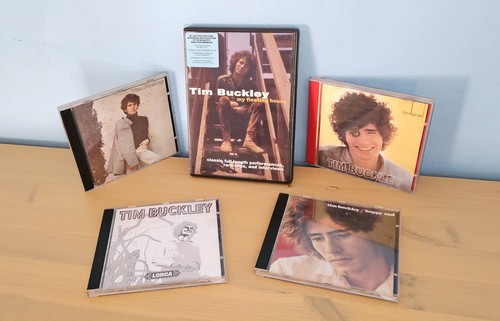 Tim buckley lotto - cd,