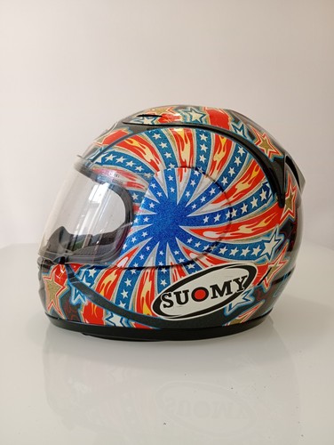 Casco moto suomy - casco,