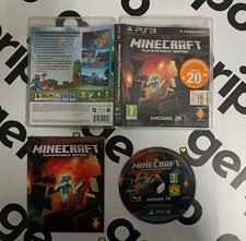 Minecraft PlayStation 3 ps3