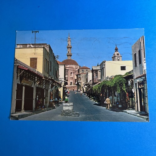 Rodi via socrate - rodi,