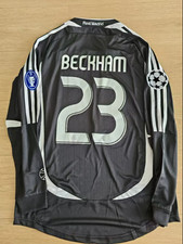 Maglia david beckham - maglia, #23