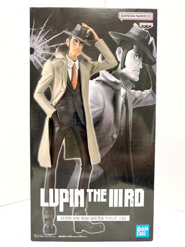 Lupin terzo ispettore - lupin,
