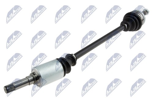 Albero motore semiasse assale - motore/semiasse,