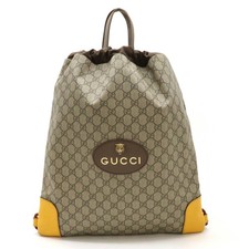 GUCCI GG Supreme Zaino con