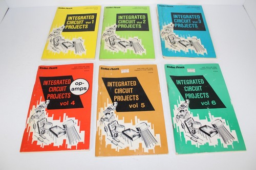 Volumes 6 integrated - -,