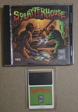 Splatterhouse (TurboGrafx-16