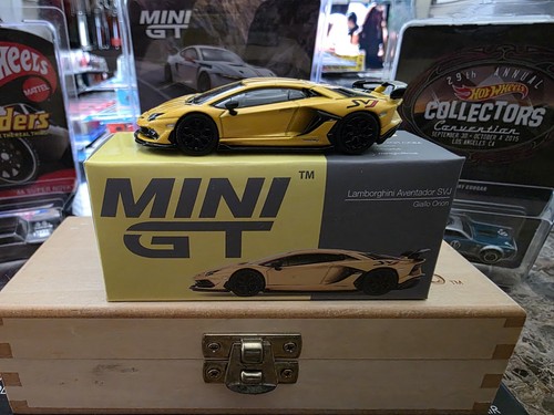 Mini lamborghini aventador - mini,