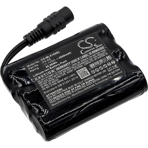 Batteria per metal detector - per,